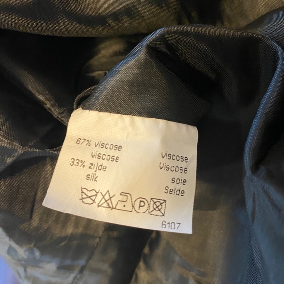 Caroline Biss Little Blue Dress - Picture 6 of 6